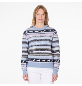 RAGWEAR RAGWEAR 26H NORDEENA 2621 35005 FLATKNIT DUSTY BLUE