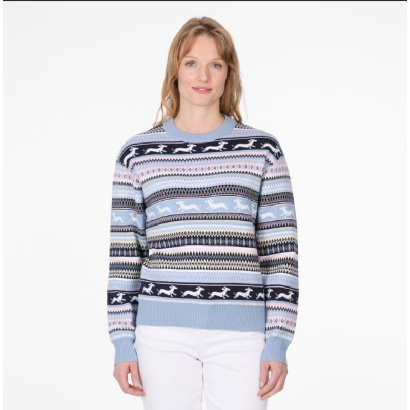 RAGWEAR RAGWEAR 26H NORDEENA 2621 35005 FLATKNIT DUSTY BLUE