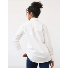 FDJ FDJ 26H 7481623 LONG SLEEVE SHIRT IVORY