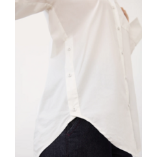 FDJ FDJ 26H 7481623 LONG SLEEVE SHIRT IVORY