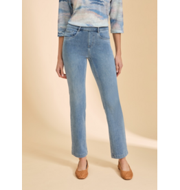 FDJ FDJ 26H 2852131 PULL ON STRAIGHT LEG DARK WASH