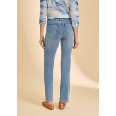 FDJ FDJ 26H 2852131 PULL ON STRAIGHT LEG DARK WASH