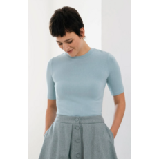 BODY BAG BODYBAG 26H PAUL T SHIRT BABY BLUE
