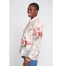 RENUAR RENUAR 26H R5284886 WOVEN BLOUSE LIPCOM