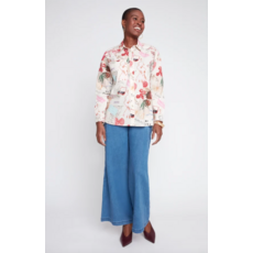 RENUAR RENUAR 26H R5284886 WOVEN BLOUSE LIPCOM