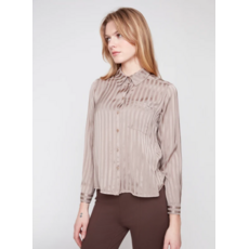 RENUAR RENUAR 26H R5295914 WOVEN BLOUSE STORM