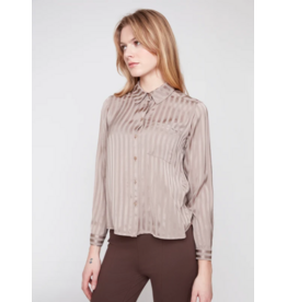 RENUAR RENUAR 26H R5295914 WOVEN BLOUSE STORM