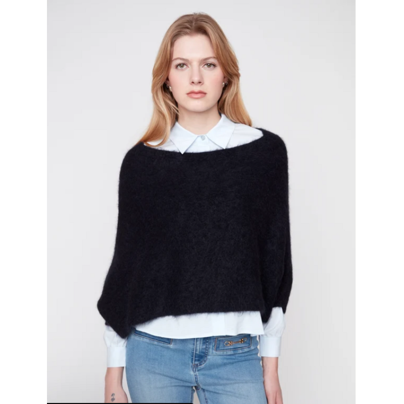 RENUAR RENUAR 26H R60154793 KINT SWEATER NOIR