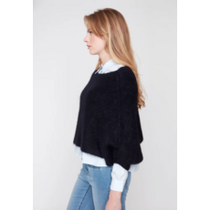 RENUAR RENUAR 26H R60154793 KINT SWEATER NOIR