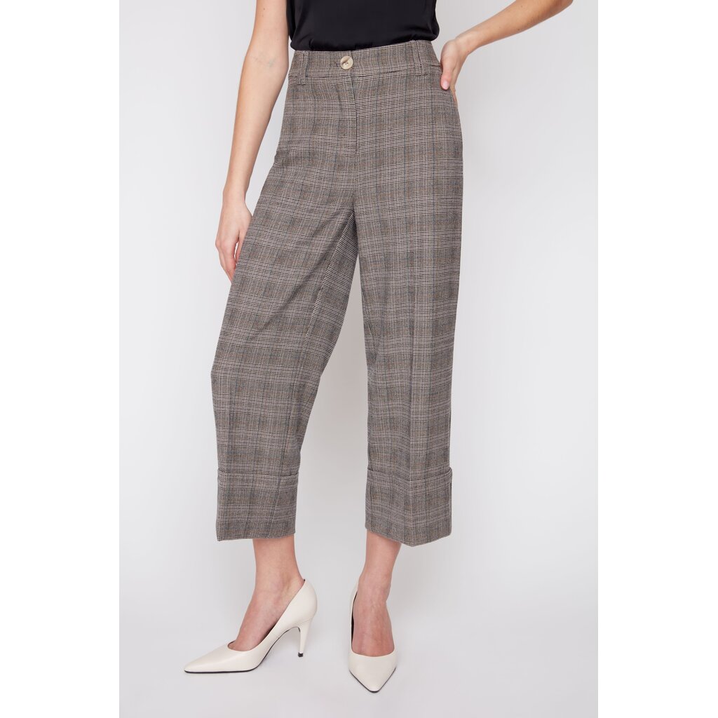 RENUAR RENUAR 26H R11091E3110WOVEN PANT BLACK