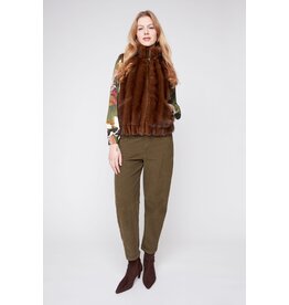 RENUAR RENUAR 26H R3980LE3140 KINT VEST MINK