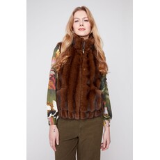 RENUAR RENUAR 26H R3980LE3140 KINT VEST MINK