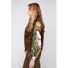 RENUAR RENUAR 26H R3980LE3140 KINT VEST MINK
