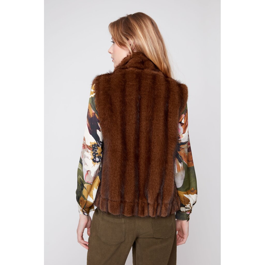 RENUAR RENUAR 26H R3980LE3140 KINT VEST MINK