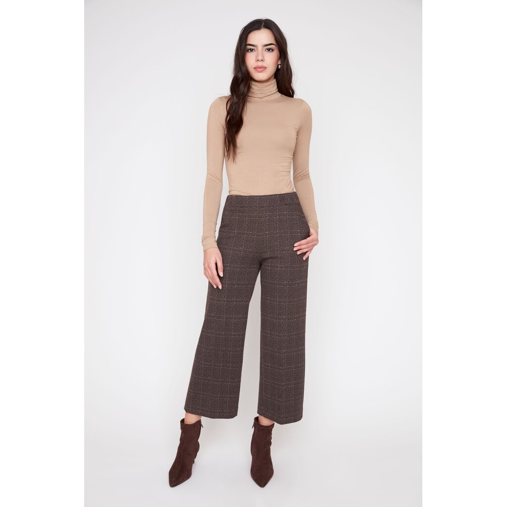 RENUAR RENUAR 26H R8135E3136 KINT PANT CHOCO