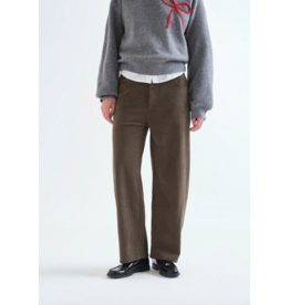 COMPANIA FANTASTICA COMPANIA FANTASTICA 26H PANTALON CORDUROY VERT 63C/11003