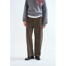 COMPANIA FANTASTICA COMPANIA FANTASTICA 26H PANTALON CORDUROY VERT 63C/11003