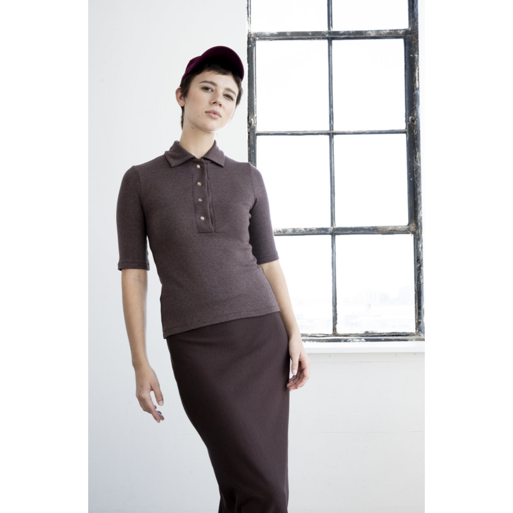 BODY BAG BODYBAG 26H BRIAN POLO ESPRESSO
