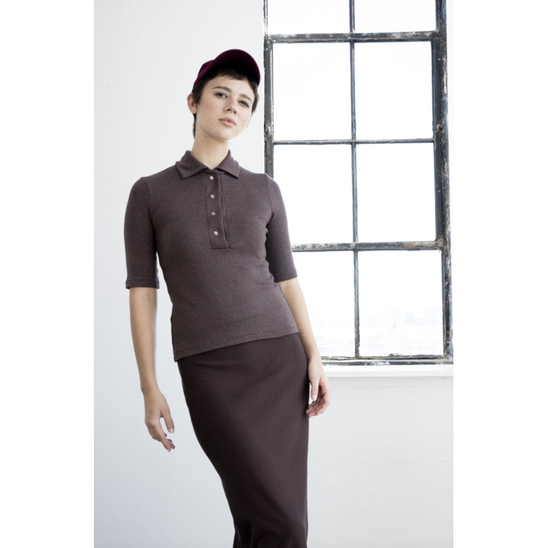 BODY BAG BODYBAG 26H BRIAN POLO ESPRESSO