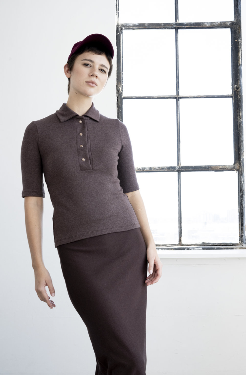 BODY BAG BODYBAG 26H BRIAN POLO ESPRESSO