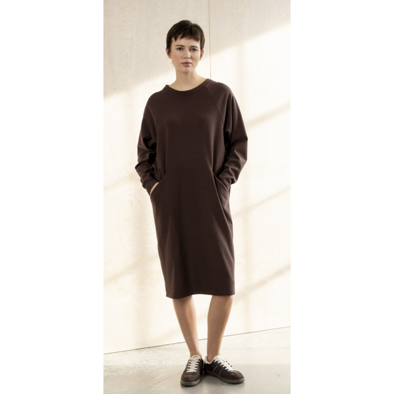 BODY BAG BODYBAG 26H SKYE DRESS ESPRESSO