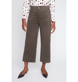 RENUAR RENUAR 26H PANTALON SUEDE KAKI R11095/E3139