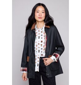 RENUAR RENUAR 26H JACKET DUO KAKI/BRUN E3126/80830