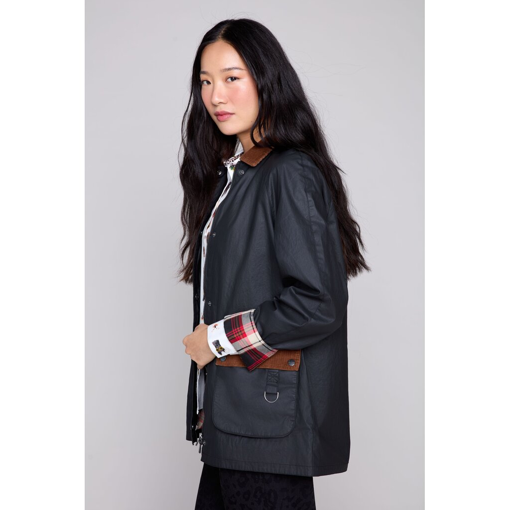 RENUAR RENUAR 26H JACKET DUO KAKI/BRUN E3126/80830