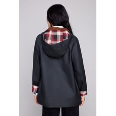 RENUAR RENUAR 26H JACKET DUO KAKI/BRUN E3126/80830