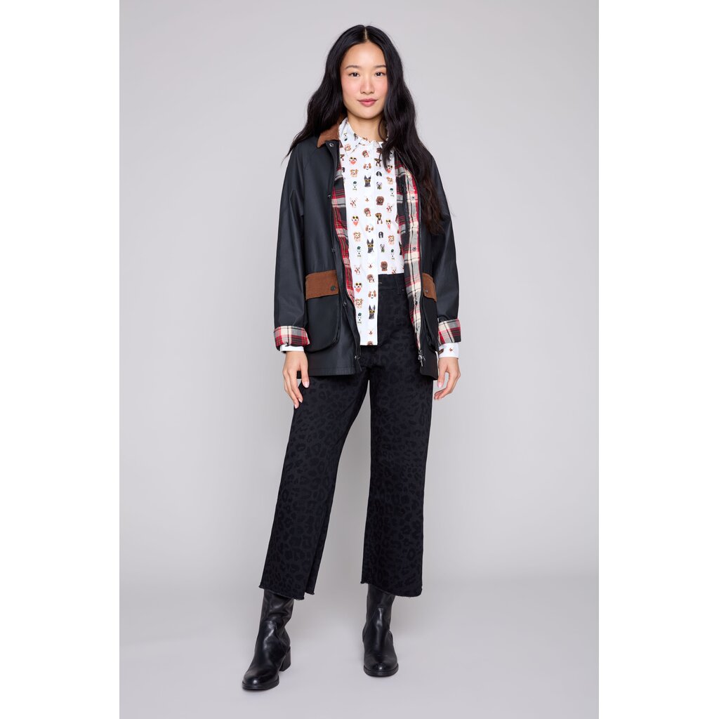 RENUAR RENUAR 26H JACKET DUO KAKI/BRUN E3126/80830