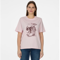 RAGWEAR RAGWEAR 26H TSHIRT COWBOY ROSE 2621/10008