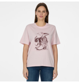 RAGWEAR RAGWEAR 26H TSHIRT COWBOY ROSE 2621/10008
