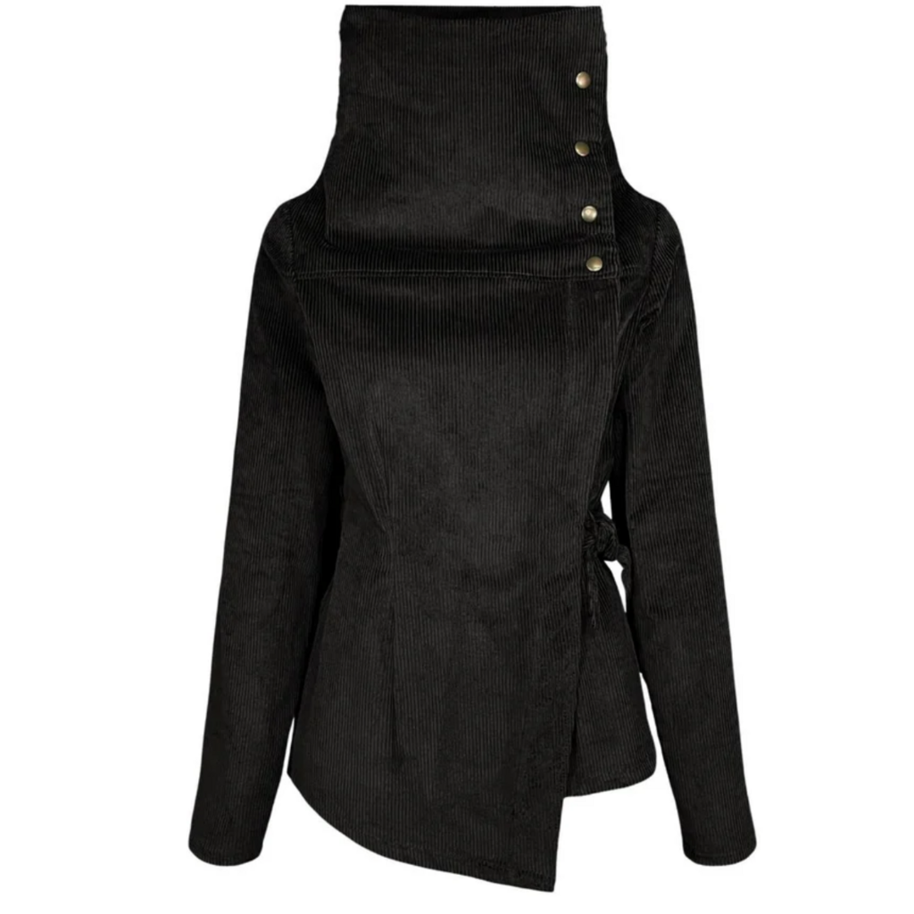 MELOW DESIGN MELOW 26H VESTE LUCIEN NOIR