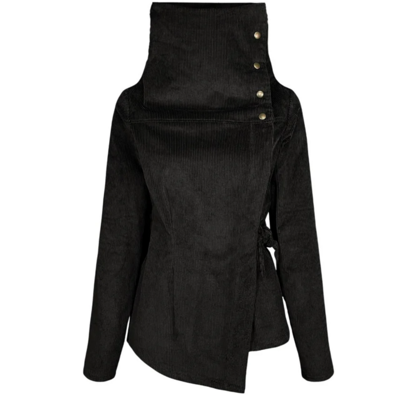 MELOW DESIGN MELOW 26H VESTE LUCIEN NOIR