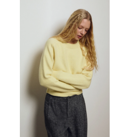 MOLLY BRACKEN MOLLY BRACKEN 26H LAS148EN CHANDAIL JAUNE BEURRE