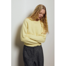 MOLLY BRACKEN MOLLY BRACKEN 26H LAS148EN CHANDAIL JAUNE BEURRE