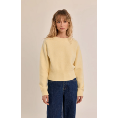 MOLLY BRACKEN MOLLY BRACKEN 26H LAS148EN CHANDAIL JAUNE BEURRE
