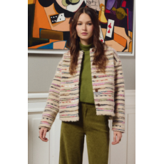 MOLLY BRACKEN MOLLY BRACKEN 26H LAR239EN CHANDAIL CITRON VERT