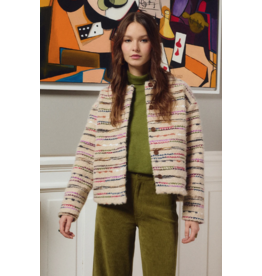 MOLLY BRACKEN MOLLY BRACKEN 26H LAR239EN CHANDAIL CITRON VERT