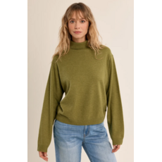MOLLY BRACKEN MOLLY BRACKEN 26H LAR239EN CHANDAIL CITRON VERT