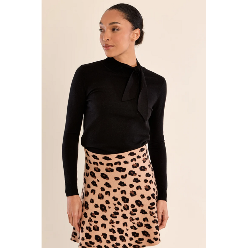 MOLLY BRACKEN MOLLY BRACKEN 26H BT210EH CHANDAIL NOIR