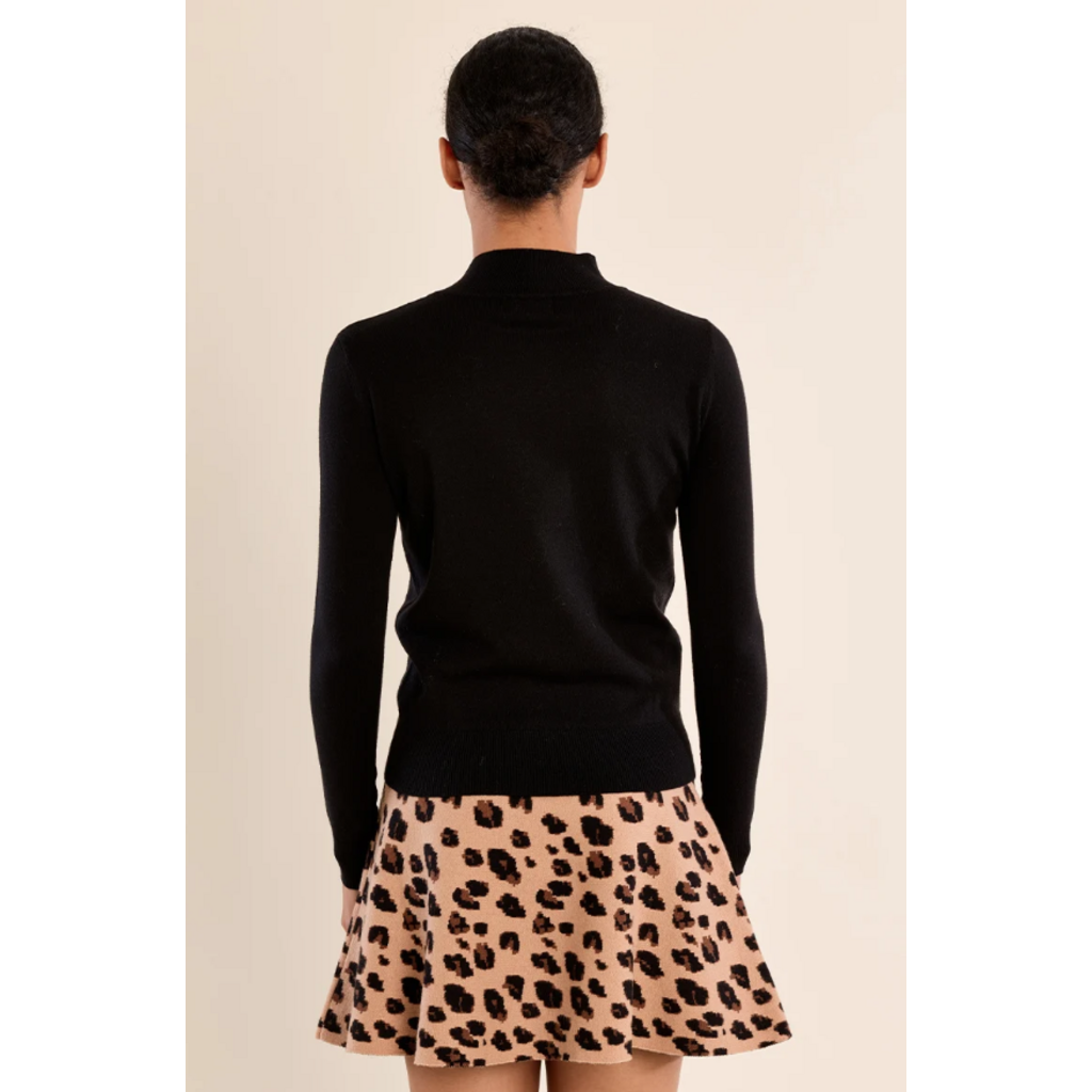 MOLLY BRACKEN MOLLY BRACKEN 26H BT210EH CHANDAIL NOIR