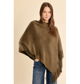 MOLLY BRACKEN MOLLY BRACKEN 26H PONCHO B187EH KAKI