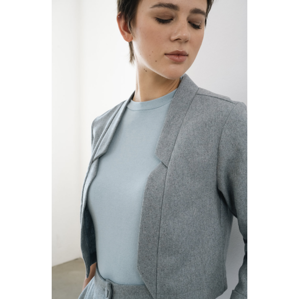 BODY BAG BODYBAG 26H 7219 NASSAU JACKET BABY BLUE