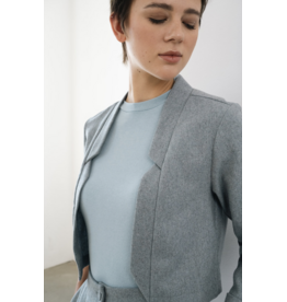 BODY BAG BODYBAG 26H 7219 NASSAU JACKET BABY BLUE