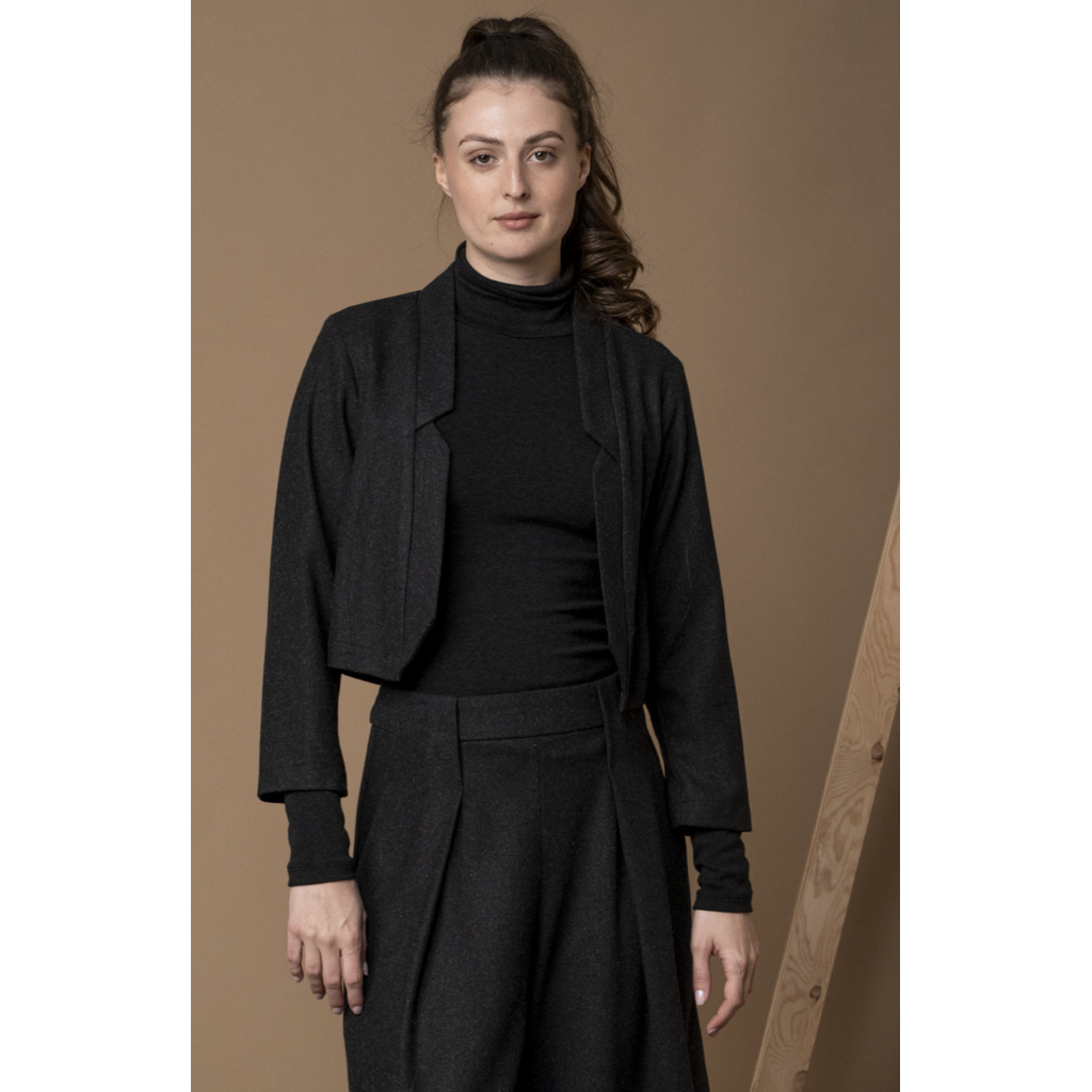 BODY BAG BODYBAG 26H 7219 NASSAU JACKET CHARCOAL