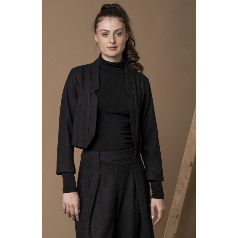 BODY BAG BODYBAG 26H 7219 NASSAU JACKET CHARCOAL
