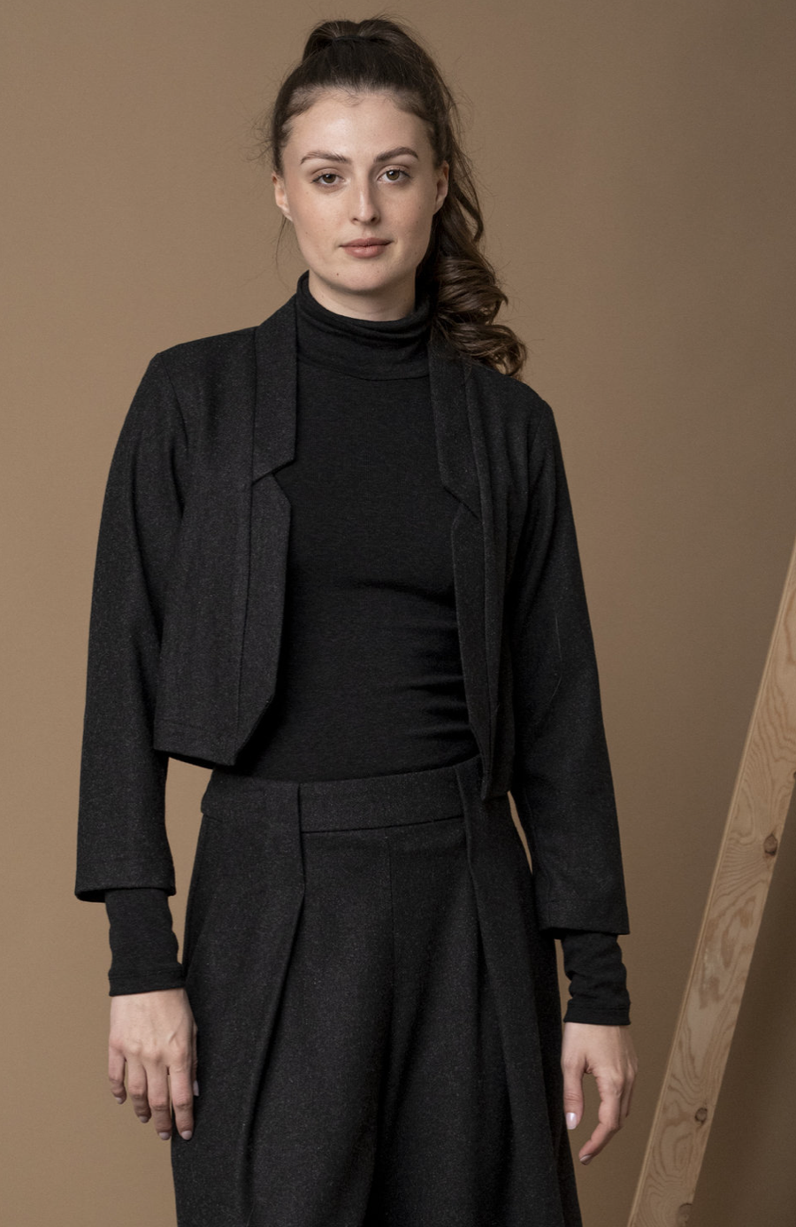 BODY BAG BODYBAG 26H 7219 NASSAU JACKET CHARCOAL