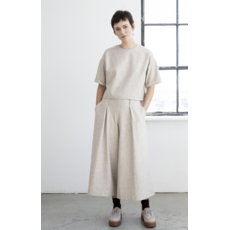 BODY BAG BODYBAG 26H 2523 NANCY CROPPED PANT SAND