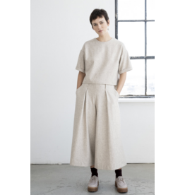 BODY BAG BODYBAG 26H 2523 NANCY CROPPED PANT SAND